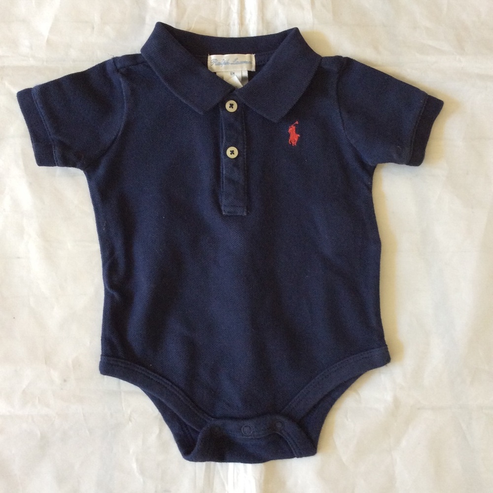 Ralph Lauren One-Piece Bodysuit 6 M